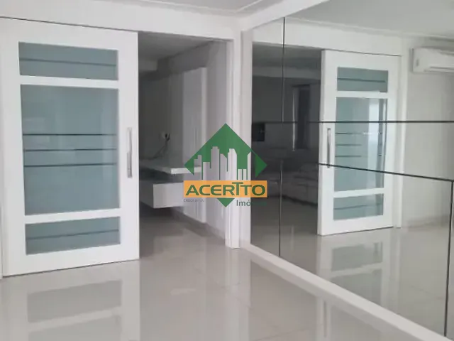 Apartamento 3 quartos e 4 banheiros, para alugar, no bairro Vila Santa Maria em Araçatuba