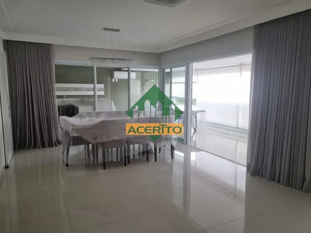 Apartamento 3 quartos e 4 banheiros, para alugar, no bairro Vila Santa Maria em Araçatuba