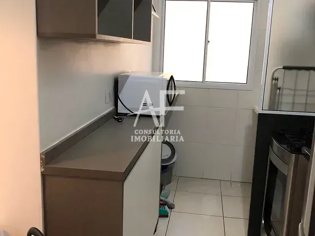 Apartamento 2 quartos e 2 banheiros, para alugar, no bairro Areão em Taubaté