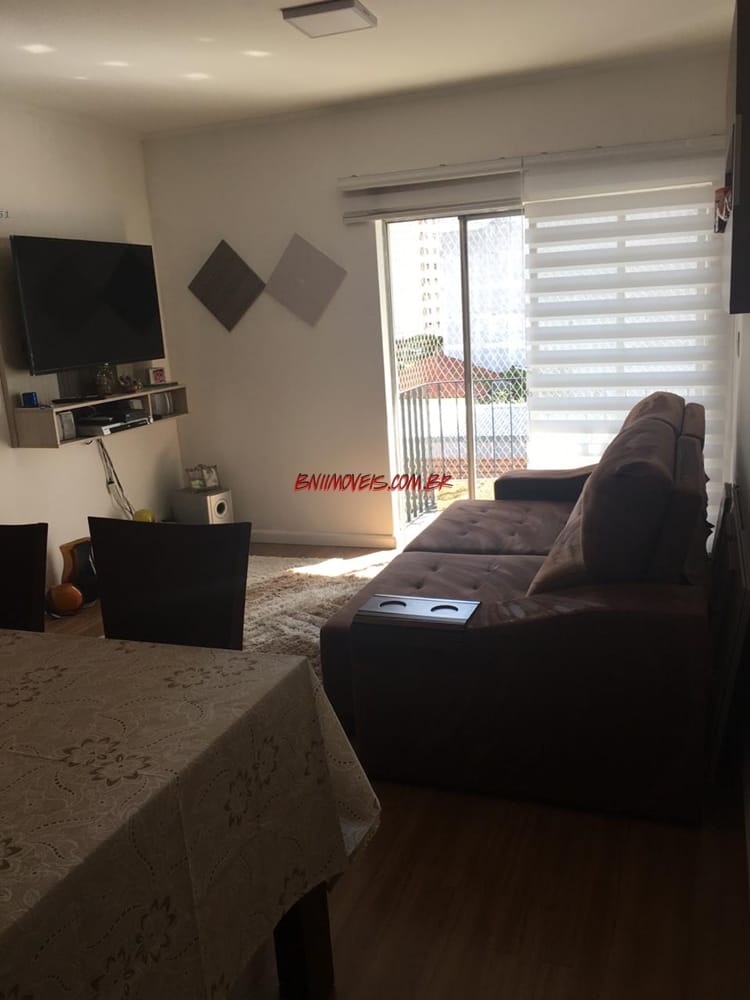 Apartamento, 2 quartos, 52 m² - Foto 3
