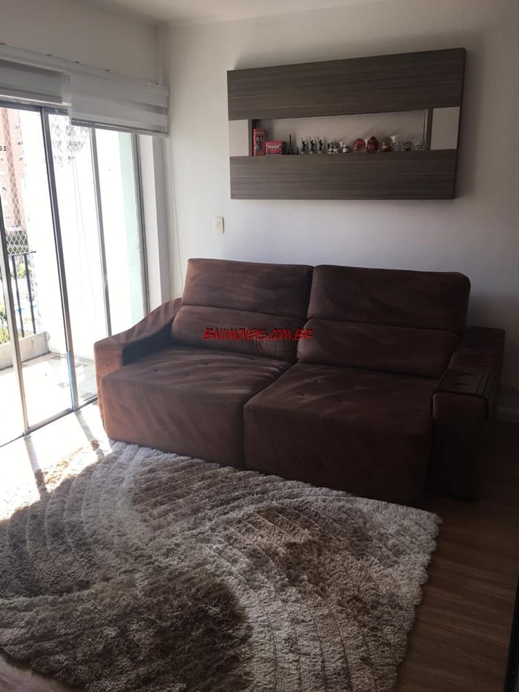 Apartamento, 2 quartos, 52 m² - Foto 2