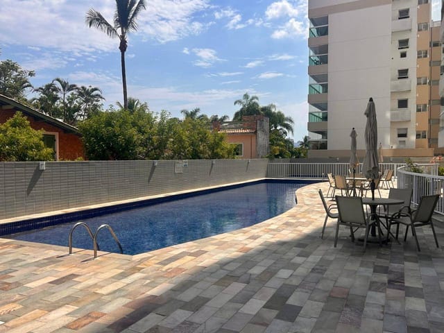 Apartamento 2 quartos e 2 banheiros, à venda, no bairro Maitinga em Bertioga