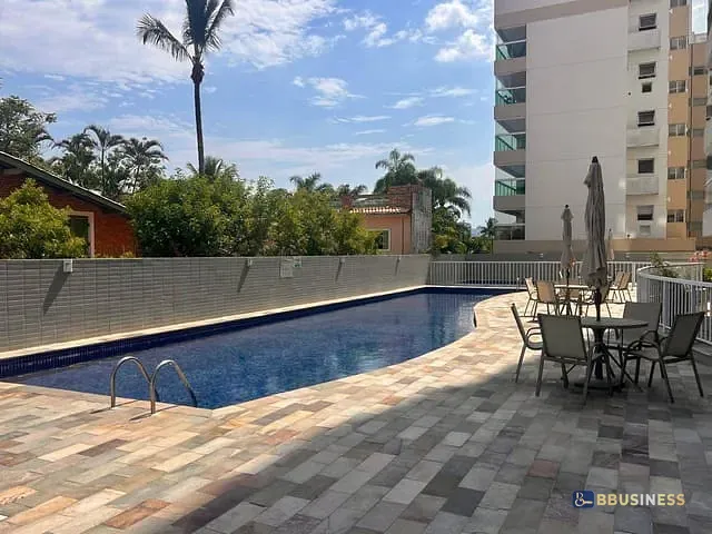 Apartamento 2 quartos e 2 banheiros, à venda, no bairro Maitinga em Bertioga