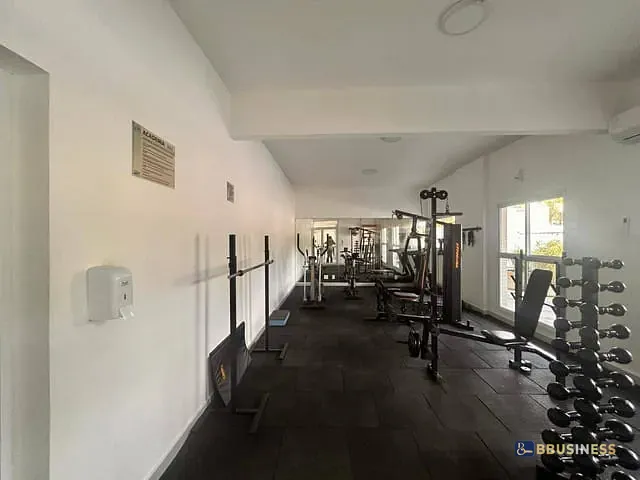 Apartamento 2 quartos e 2 banheiros, à venda, no bairro Maitinga em Bertioga