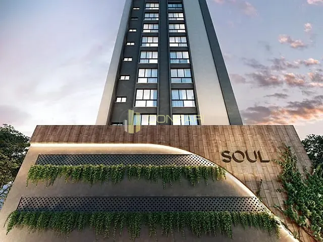 Apartamento com 82m² 2 quartos e 3 banheiros, à venda, no bairro Morretes em Itapema
