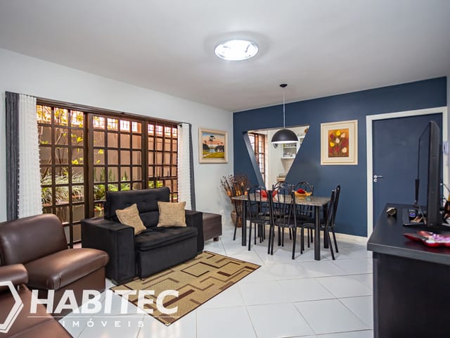 Apartamento 2 quartos e 1 banheiro, à venda, no bairro Centro Cívico em Curitiba