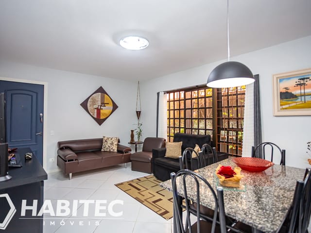 Apartamento 2 quartos e 1 banheiro, à venda, no bairro Centro Cívico em Curitiba