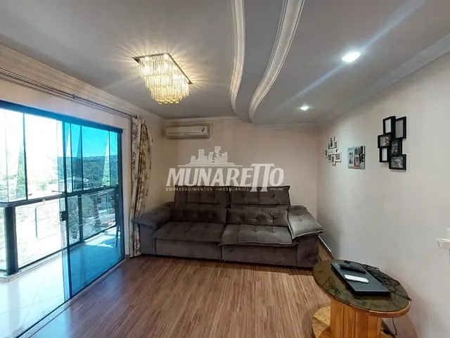 Apartamento com 134m² 2 quartos e 2 banheiros, à venda, no bairro Vista Alegre em Concórdia