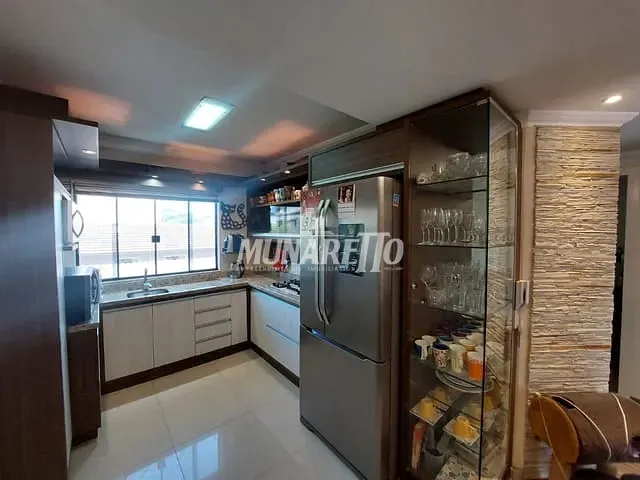Apartamento com 134m² 2 quartos e 2 banheiros, à venda, no bairro Vista Alegre em Concórdia