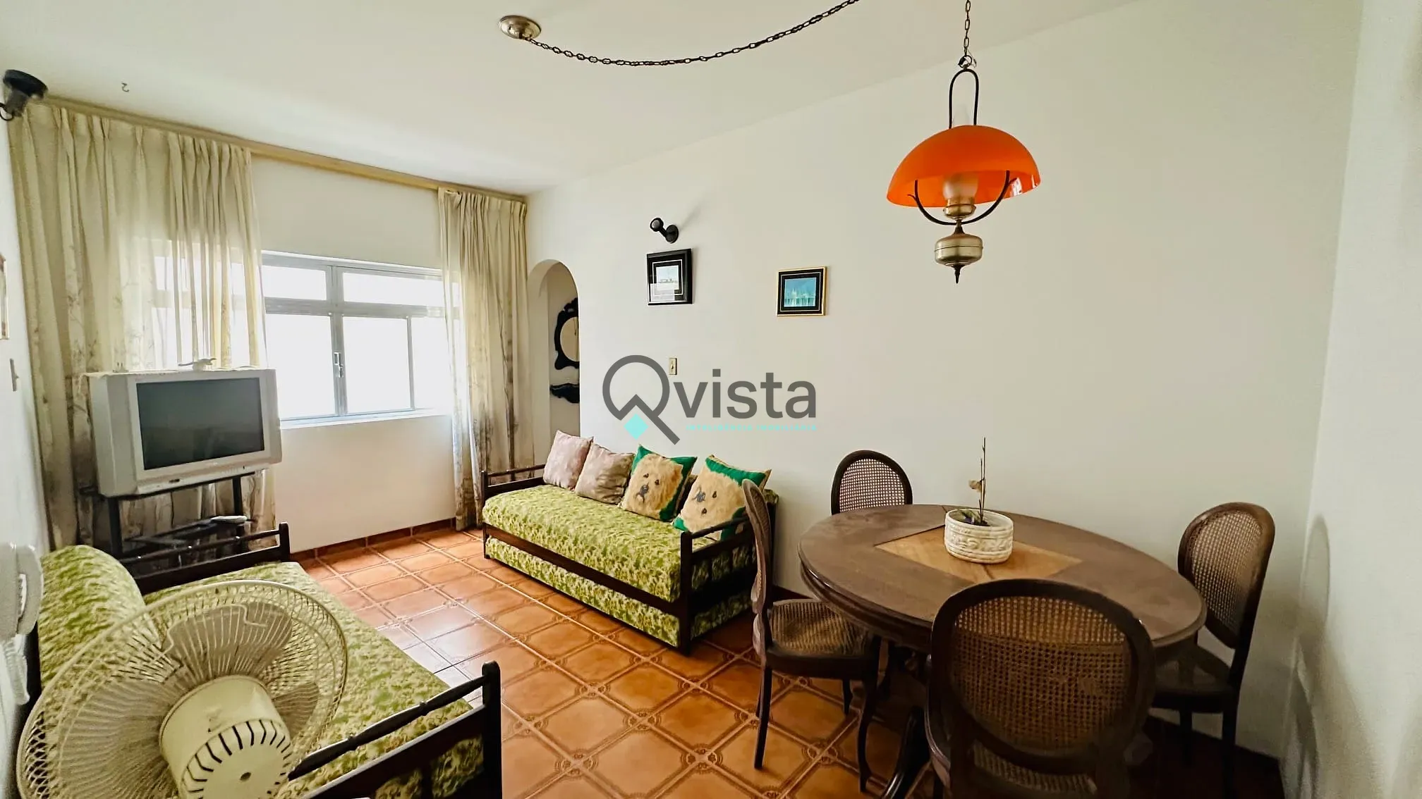 Apartamento, 1 quarto, 56 m² - Foto 1