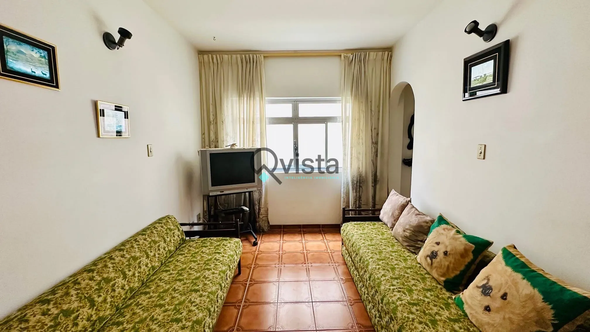 Apartamento, 1 quarto, 56 m² - Foto 2