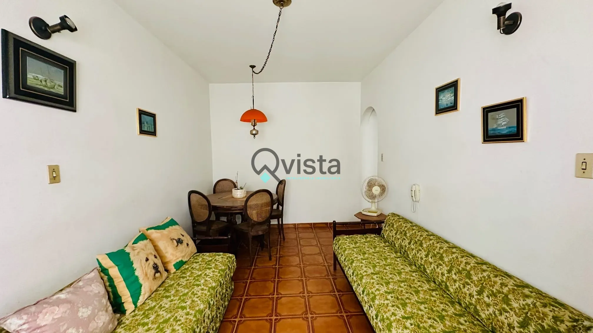 Apartamento, 1 quarto, 56 m² - Foto 3