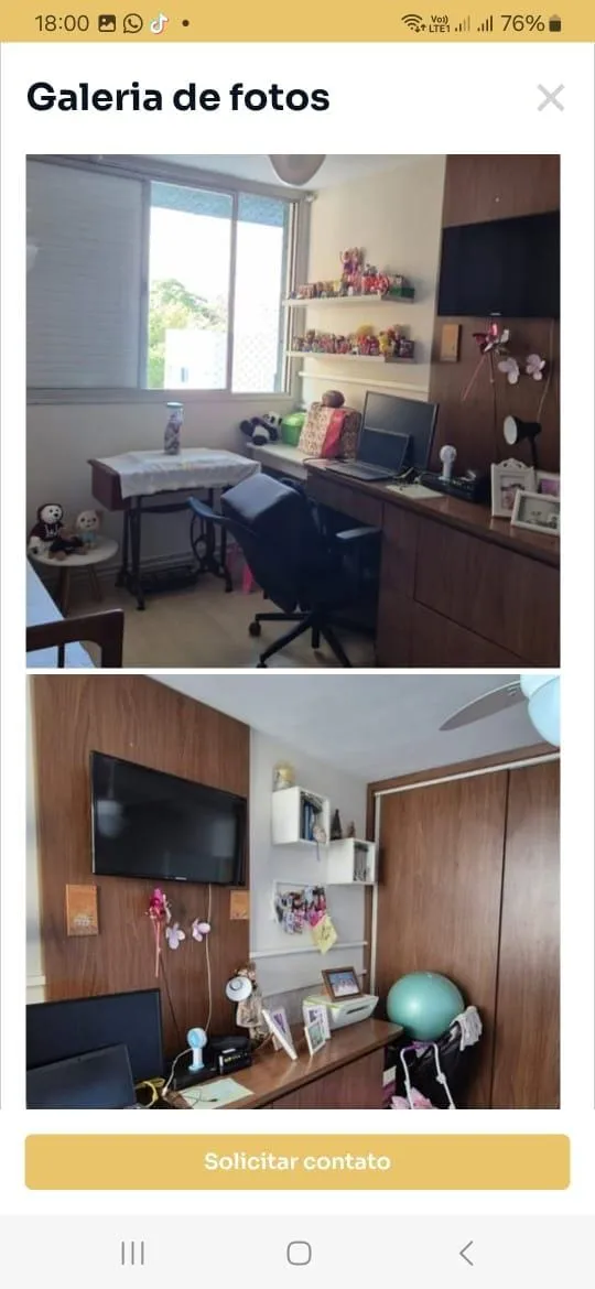Apartamento, 2 quartos, 96 m² - Foto 1