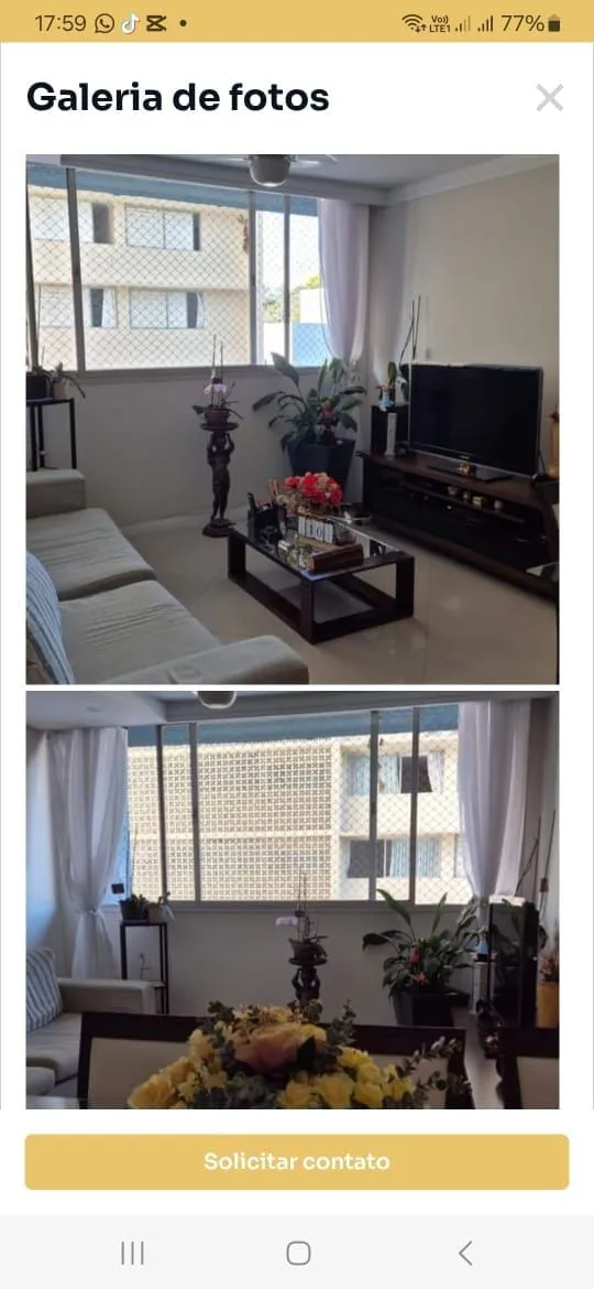 Apartamento, 2 quartos, 96 m² - Foto 2