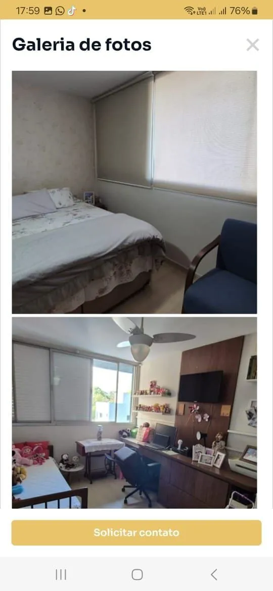 Apartamento, 2 quartos, 96 m² - Foto 4