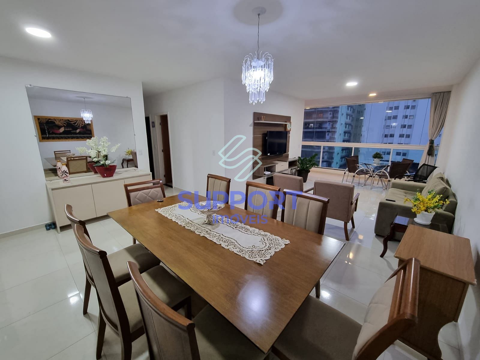 Apartamento, 3 quartos, 96 m² - Foto 1