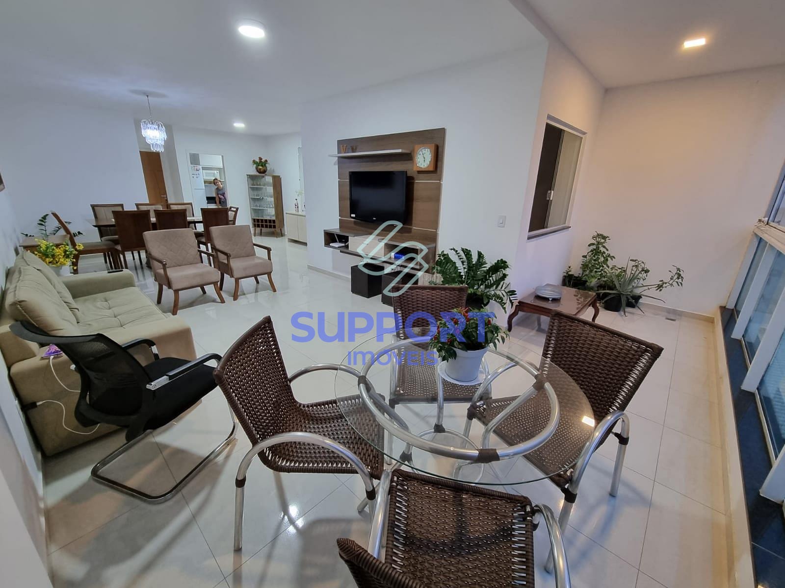 Apartamento, 3 quartos, 96 m² - Foto 7