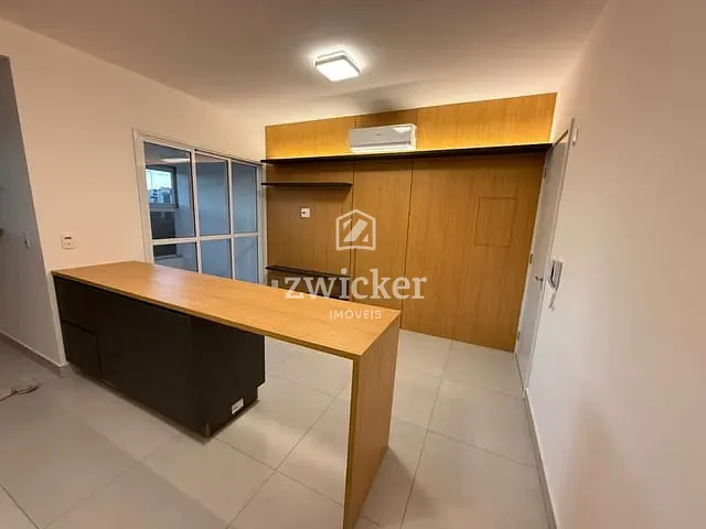 Apartamento com 42m² 1 quarto e 1 banheiro, à venda, no bairro Vila Aviação em Bauru