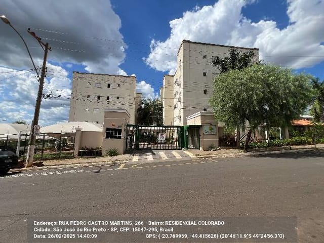 Foto do Apartamento - Apartamento à venda 2 Quartos, 1 Vaga, 85M², RESIDENCIAL COLORADO, SAO JOSE DO RIO PRETO - SP | Imobiliária Compare