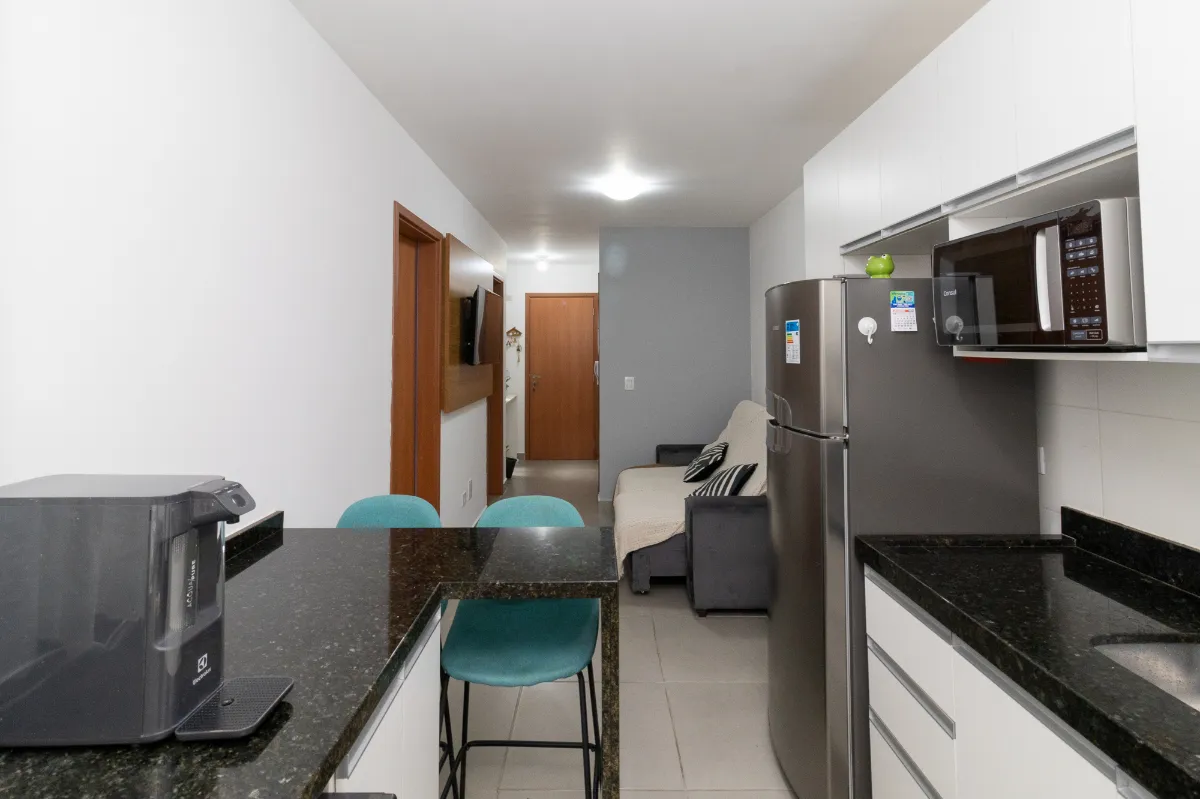 Apartamento para venda em Jardim Líbano com 2 quartos, 45m²