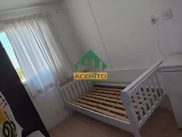 Apartamento com 40m² 2 quartos e 1 banheiro, à venda, no bairro Umuarama em Araçatuba