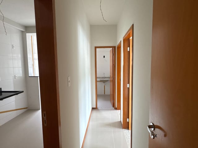 Apartamento 2 quartos e 1 banheiro, à venda, no bairro São Mateus em Juiz de Fora