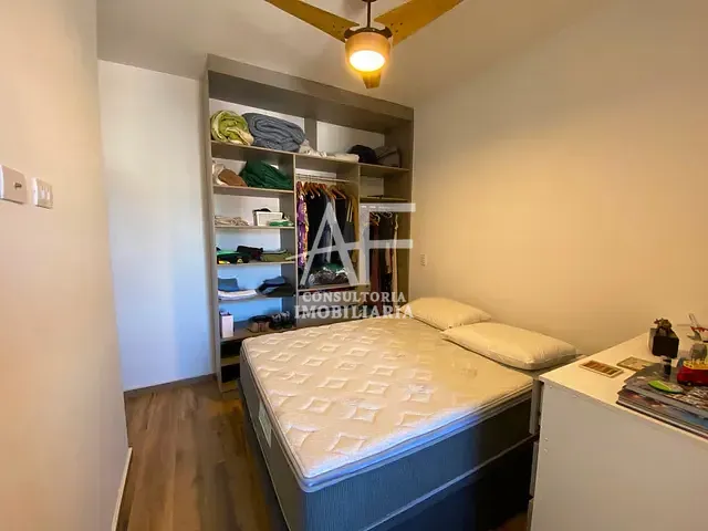 Apartamento 2 quartos e 2 banheiros, à venda, no bairro Umuarama em Ubatuba