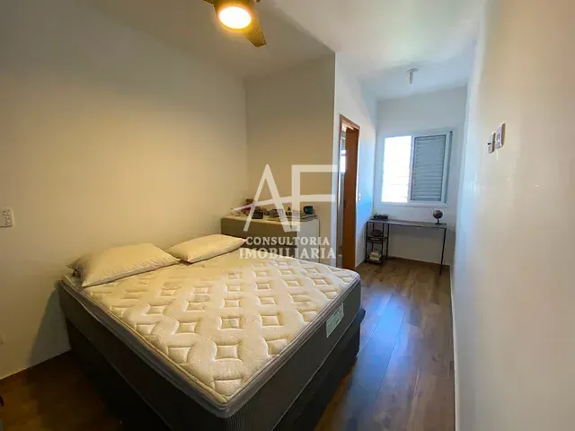 Apartamento 2 quartos e 2 banheiros, à venda, no bairro Umuarama em Ubatuba