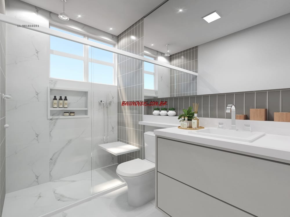 Apartamento, 3 quartos, 141 m² - Foto 3