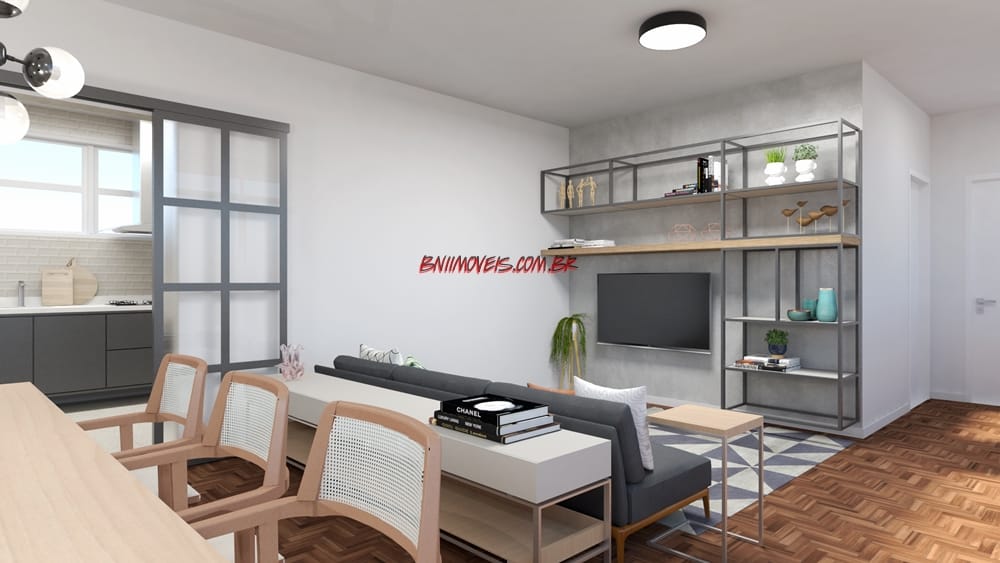 Apartamento, 3 quartos, 141 m² - Foto 7