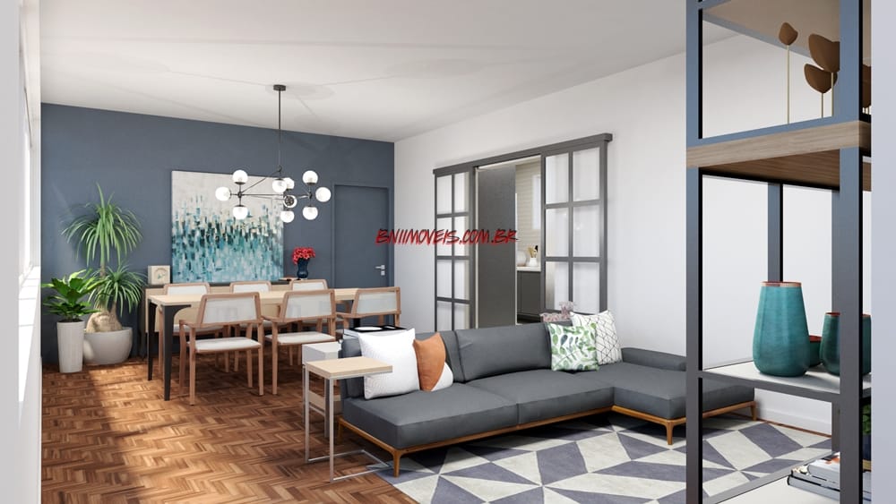 Apartamento, 3 quartos, 141 m² - Foto 6