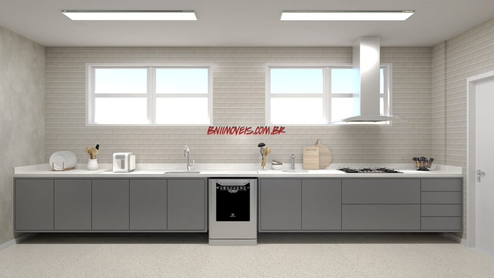 Apartamento, 3 quartos, 141 m² - Foto 1