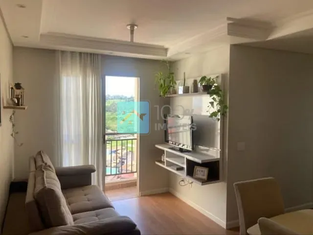 Apartamento com 52m² 2 quartos e 1 banheiro, à venda, no bairro Jardim Americano em São José dos Campos