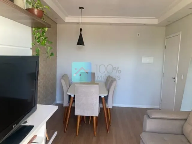 Apartamento com 52m² 2 quartos e 1 banheiro, à venda, no bairro Jardim Americano em São José dos Campos