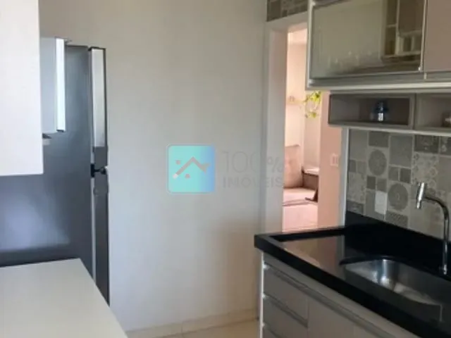 Apartamento com 52m² 2 quartos e 1 banheiro, à venda, no bairro Jardim Americano em São José dos Campos