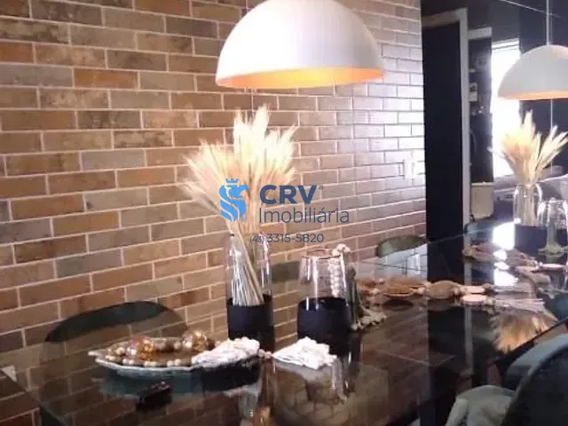 Apartamento com 84m² 2 quartos e 1 banheiro, à venda, no bairro Gleba Palhano em Londrina