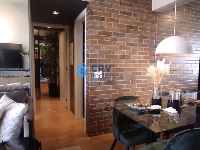Apartamento com 84m² 2 quartos e 1 banheiro, à venda, no bairro Gleba Palhano em Londrina