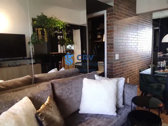 Apartamento com 84m² 2 quartos e 1 banheiro, à venda, no bairro Gleba Palhano em Londrina