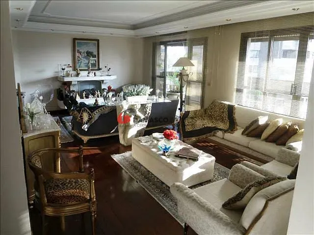 Apartamento 4 quartos e 1 banheiro, à venda, no bairro Santo Antônio em São Caetano Do Sul