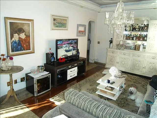 Apartamento 4 quartos e 1 banheiro, à venda, no bairro Santo Antônio em São Caetano Do Sul