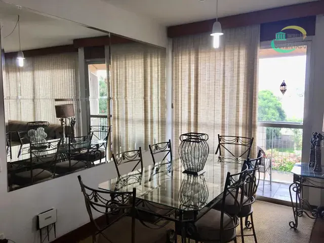 Apartamento com 140m² 3 quartos e 3 banheiros, à venda, no bairro Jardim Brasil em Campinas