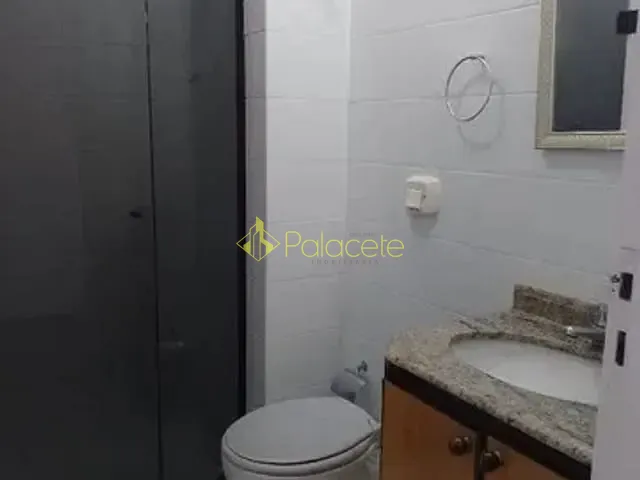 Apartamento 3 quartos e 3 banheiros, à venda, no bairro Jardim das Nações em Taubaté