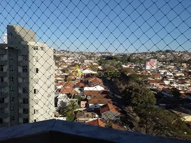Apartamento 3 quartos e 3 banheiros, à venda, no bairro Jardim das Nações em Taubaté