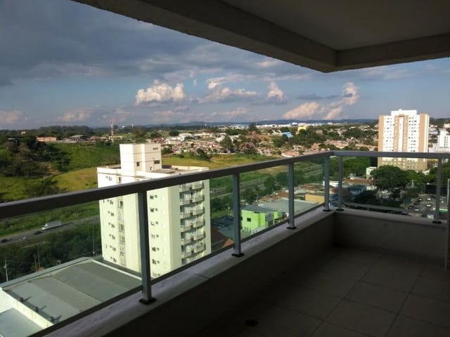 Foto do Apartamento - Apartamento à venda 3 Quartos, 1 Suite, 3 Vagas, 103.5M², Jardim Satélite, São José dos Campos - SP | Residencial Floradas São José | RUSSI IMÓVEIS