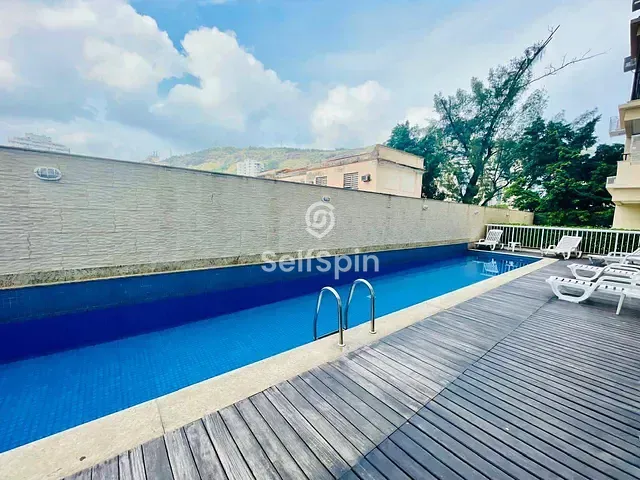 Apartamento 3 quartos e 3 banheiros, para alugar, no bairro Santa Rosa em Niterói