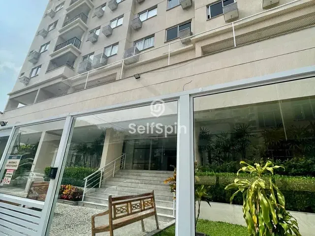 Apartamento 3 quartos e 3 banheiros, para alugar, no bairro Santa Rosa em Niterói