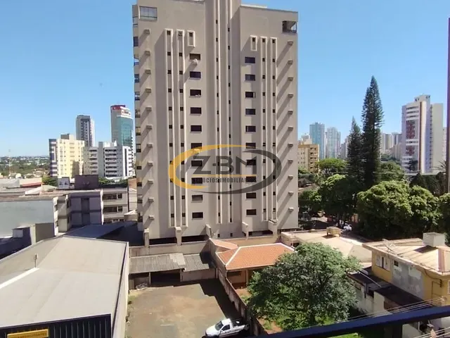 Apartamento com 107m² 3 quartos e 2 banheiros, à venda, no bairro Jardim Higienópolis em Londrina