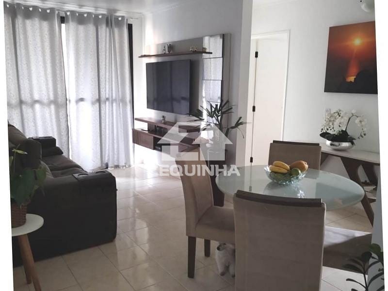 Apartamento, 3 quartos, 64 m² - Foto 1