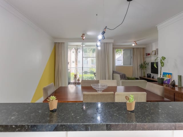 Foto do Apartamento - Apartamento para venda em Cidade Ademar com 2 quartos, sendo 1 suíte , 69m² | Lares e Andares Imóveis