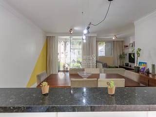 Foto do Apartamento-Apartamento tipo para venda em Cidade Ademar com 2 quartos, sendo 1 suíte, 69m²